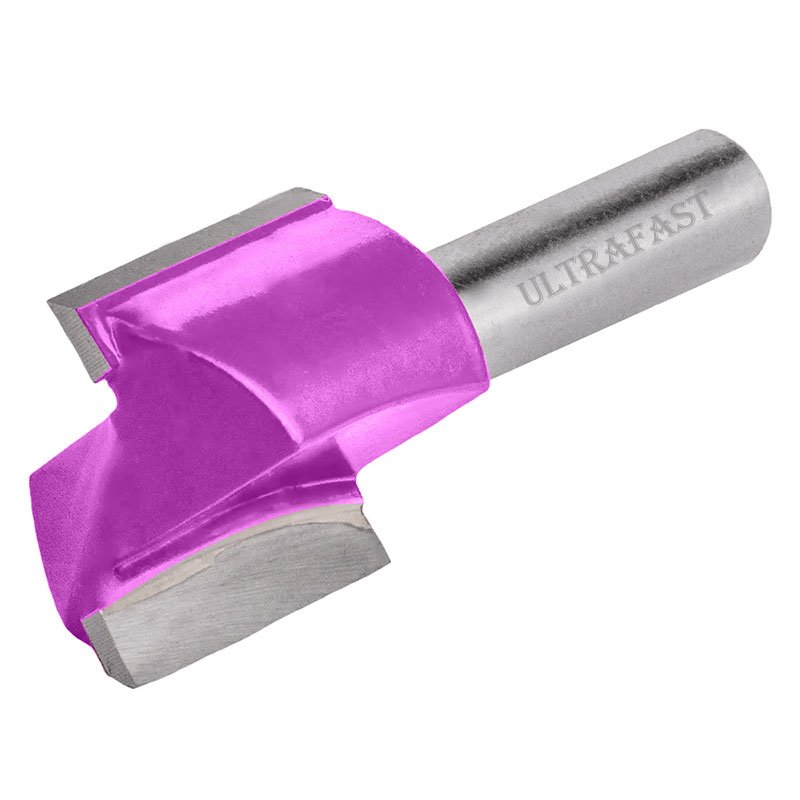 STRAIGHT ROUTER BITS